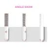 Mini hair straightener - beard combHair straighteners
