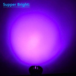Pflanzenlicht - UV-Lampe - LED-Glühbirne - 36W - E26/E27