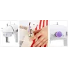 Mini handheld sewing machineTextile