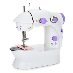 Mini handnaaimachineTextiel