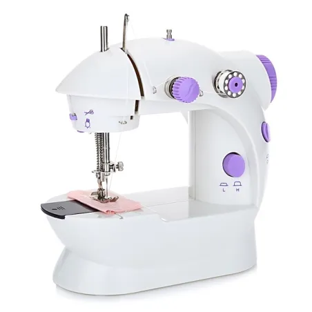 Mini handnaaimachineTextiel