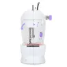 Mini handheld sewing machineTextile