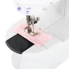 Mini handnaaimachineTextiel