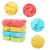 Zachte baby badhanddoek - katoenTextiel