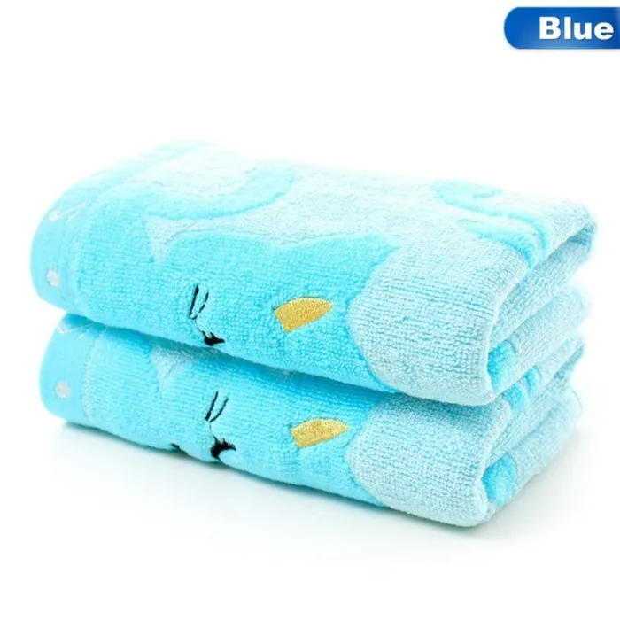 Zachte baby badhanddoek - katoenTextiel