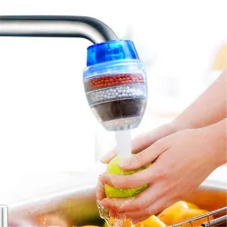 Kraanwaterfilter - 5-laags actieve koolWaterfilters