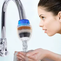 Kraanwaterfilter - 5-laags actieve koolWaterfilters