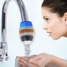 Kraanwaterfilter - 5-laags actieve koolWaterfilters