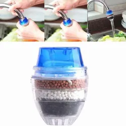 Kraanwaterfilter - 5-laags actieve koolWaterfilters