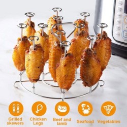 Grilling rack - meat / vegetables roasting - for air fryerTools