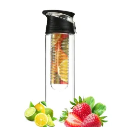 Waterfles / Fruit Infuser - BPA Vrij - 800ml / 1000mlWaterflessen