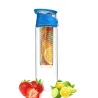 Water bottle / fruit infuser - BPA Free - 800ml / 1000mlWater bottles