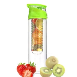 Waterfles / Fruit Infuser - BPA Vrij - 800ml / 1000mlWaterflessen