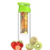 Waterfles / Fruit Infuser - BPA Vrij - 800ml / 1000mlWaterflessen