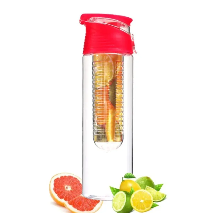 Water bottle / fruit infuser - BPA Free - 800ml / 1000mlWater bottles