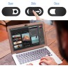 Schuifhoes voor laptop / smartphone webcamcamera - ultradunLaptops