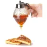 Honingdispenser - transparante potKeuken