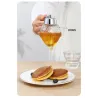 Honingdispenser - transparante potKeuken