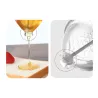 Honingdispenser - transparante potKeuken
