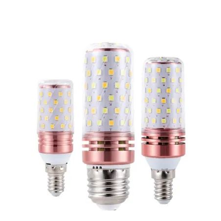 LED bulb - ampoule - E14 / E27 - 12W / 16WE27