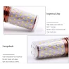 LED bulb - ampoule - E14 / E27 - 12W / 16WE27