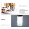 LED bulb - ampoule - E14 / E27 - 12W / 16WE27