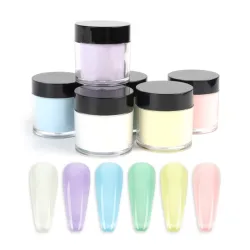 Nagel acrylpoeder - glow in darkNagellak