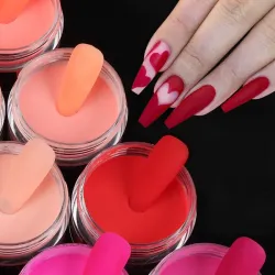 Acrylic nail powder - 15 grNail polish