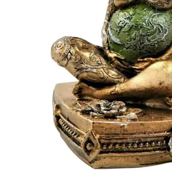 Hars moeder aarde beeldjeBeelden & Sculpturen
