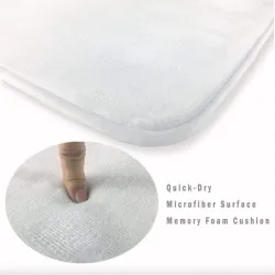 Decoratief geometrisch tapijt - antislip - witte schedelTapijten