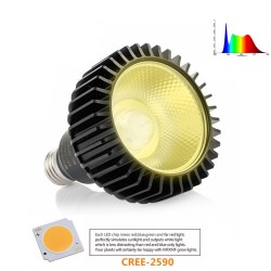 LED plant grow light - bulb - full spectrum - COB - E27Grow Lights