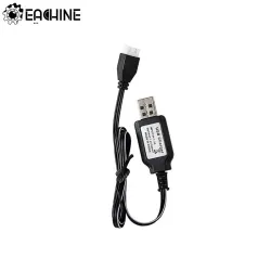 Eachine E511 E511S WiFi FPV RC Quadcopter - USB-oplader - oplaadkabelR/C Drone