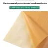3D muursticker - zelfklevend foam - behang - watervast - baksteen design - 60 * 30cmMuurstickers