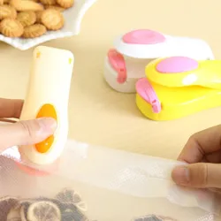 Warmtesluitmachine voor plastic zakkenKeuken