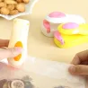 Warmtesluitmachine voor plastic zakkenKeuken