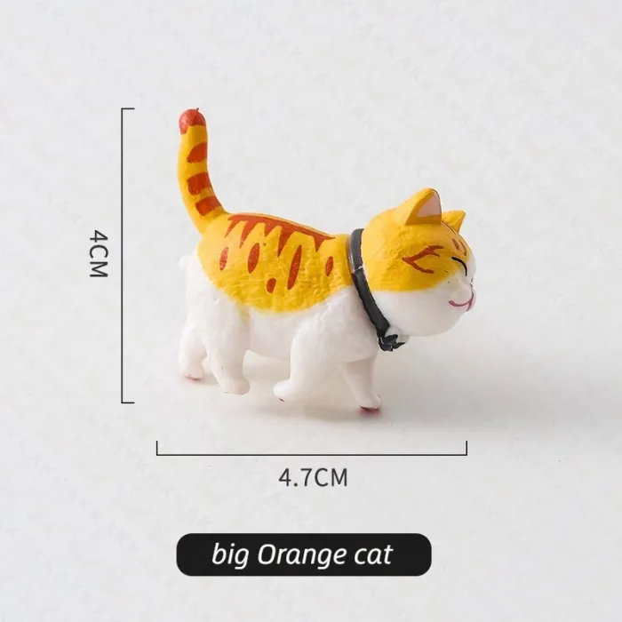 Decorative furniture handles - wall hooks - cat shapedFurniture