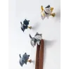 Decorative furniture handles - wall hooks - cat shapedFurniture