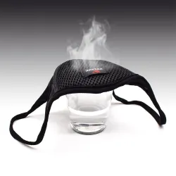 Gezichtsmasker voor fietsen - stofdicht - winddicht - anti-vervuiling - gaasfilterMondmaskers