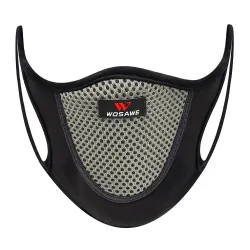 Gezichtsmasker voor fietsen - stofdicht - winddicht - anti-vervuiling - gaasfilterMondmaskers
