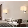 LED wandlamp - moderne textiellamp - E27 - 5WWandlampen
