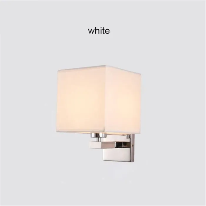 LED wandlamp - moderne textiellamp - E27 - 5WWandlampen