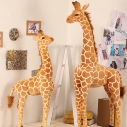 Realistische giraf - knuffelKnuffels