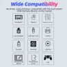 Type-C / USB A - USB 3.0 HUB - OTG - 4/7-poorts - splitter - adapterHubs