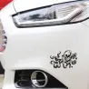 Autosticker - octopuspatroonStickers