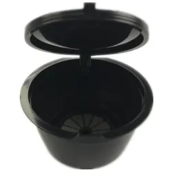 Hervulbare / herbruikbare koffiecapsules - voor Dolce Gusto - 3 stuksKoffiefilters