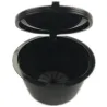 Hervulbare / herbruikbare koffiecapsules - voor Dolce Gusto - 3 stuksKoffiefilters
