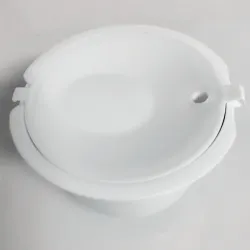 Hervulbare / herbruikbare koffiecapsules - voor Dolce Gusto - 3 stuksKoffiefilters