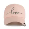 Baseball snapback cap - Love-lettersPetten & Hoeden