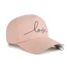 Baseball snapback cap - Love-lettersPetten & Hoeden