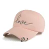 Baseball snapback cap - Love-lettersPetten & Hoeden